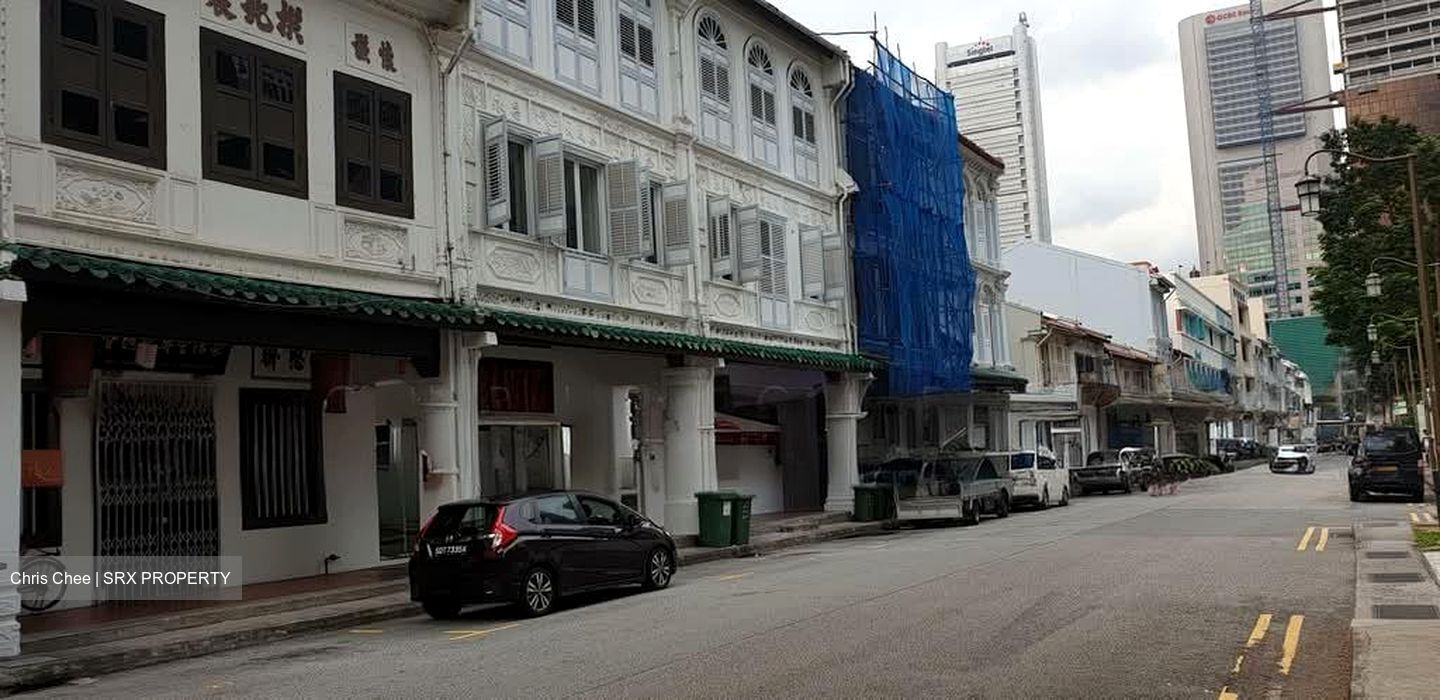 Amoy Street (D1), Retail #582078271